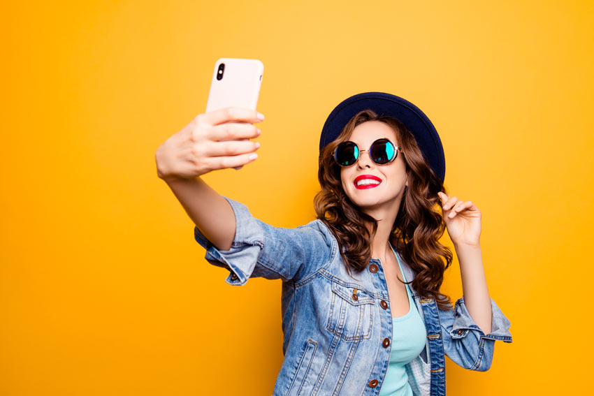 5 Tipps für perfekte Video Selfies